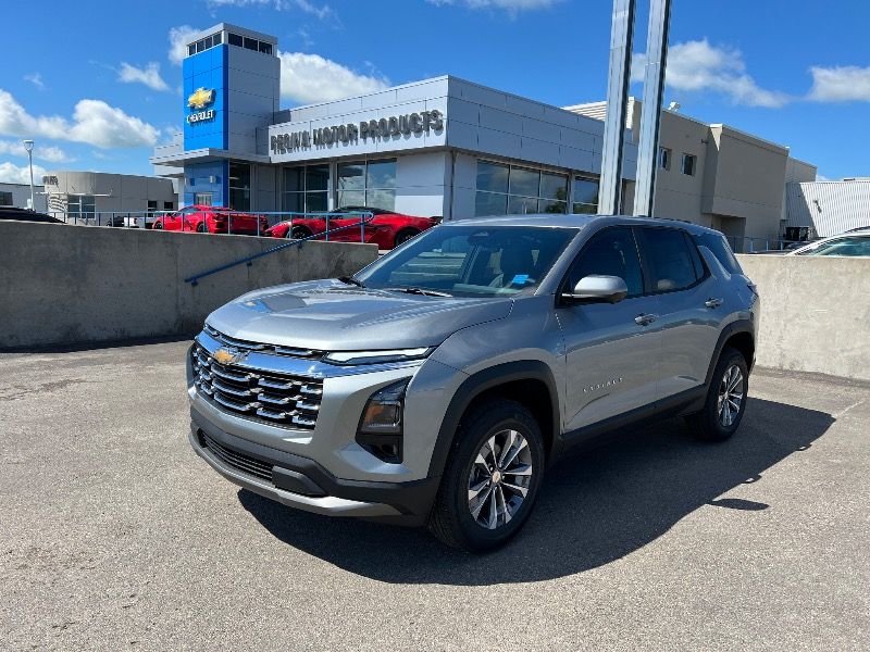 2027 Chevrolet Equinox