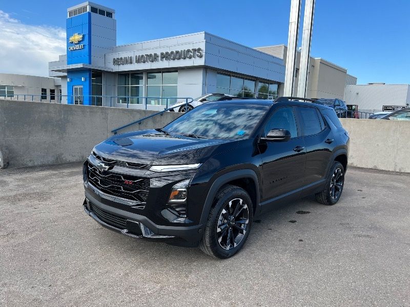 2027 Chevrolet Equinox