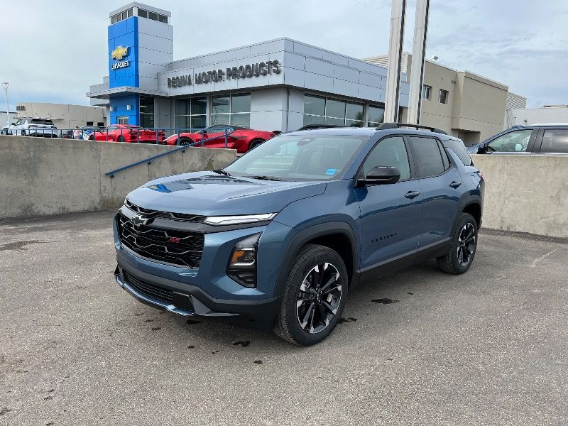 2027 Chevrolet Equinox
