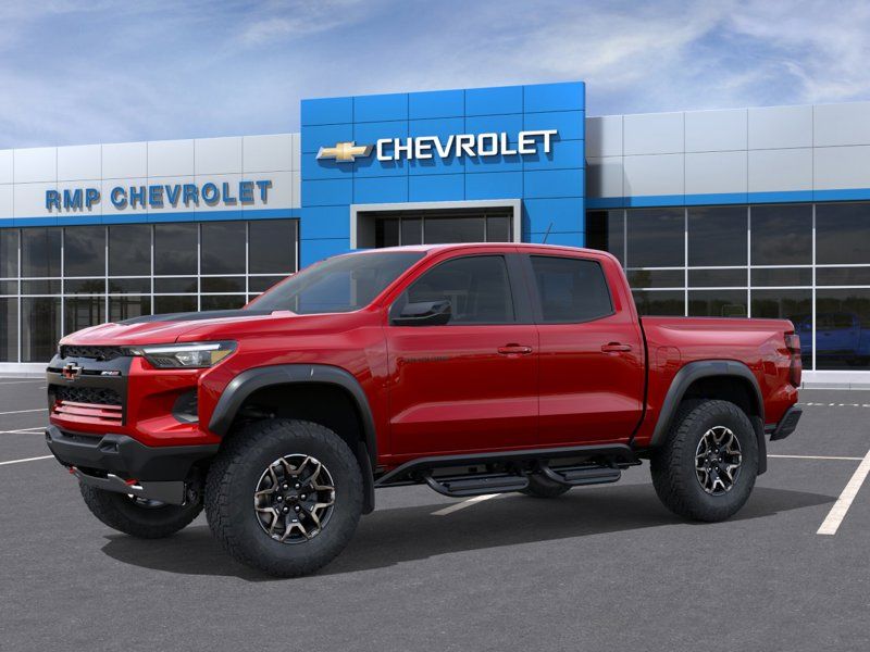 2026 Chevrolet Colorado