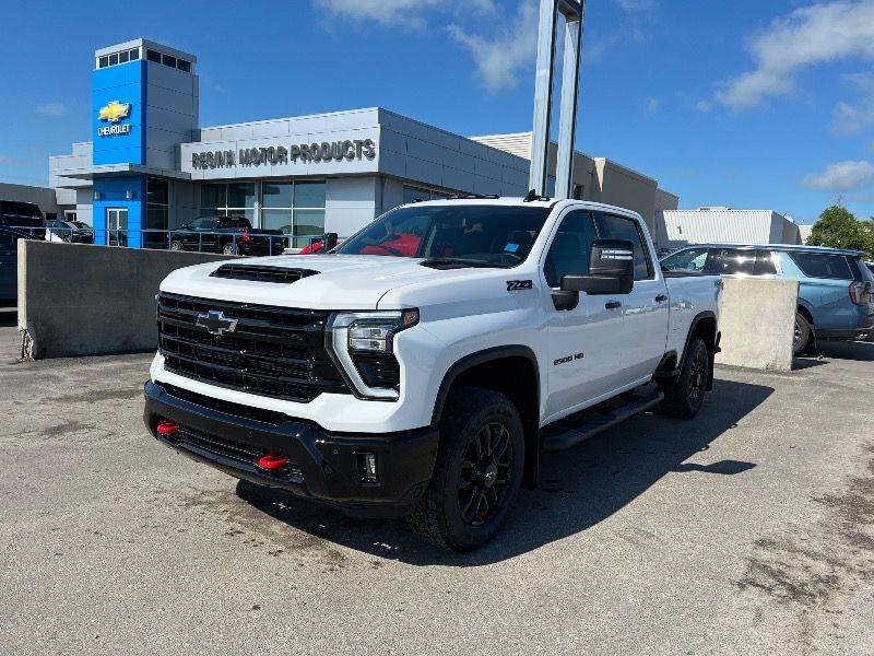 2026 Chevrolet Silverado 2500HD