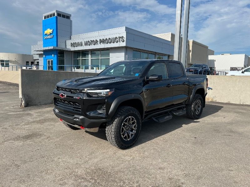 2026 Chevrolet Colorado