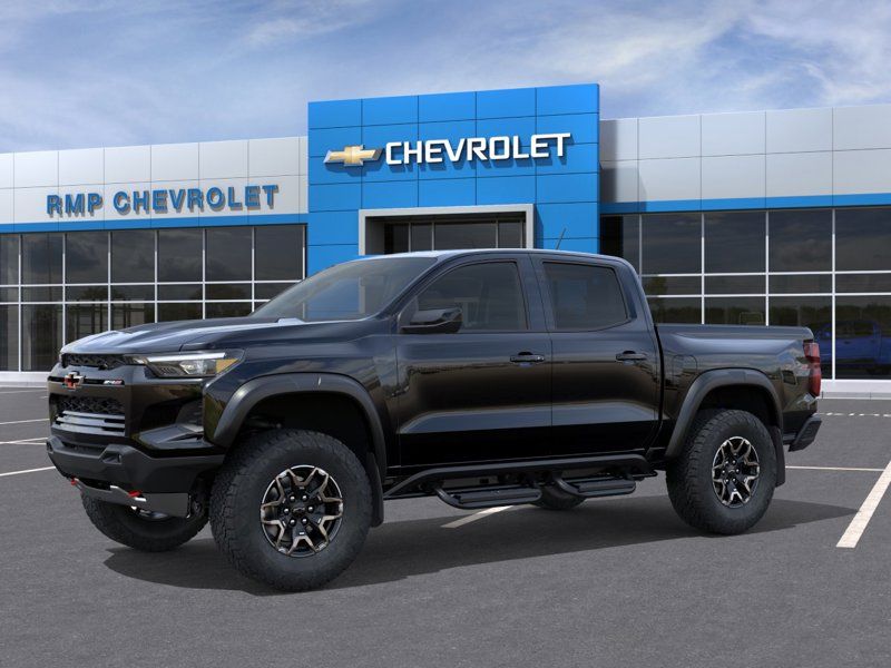 2026 Chevrolet Colorado