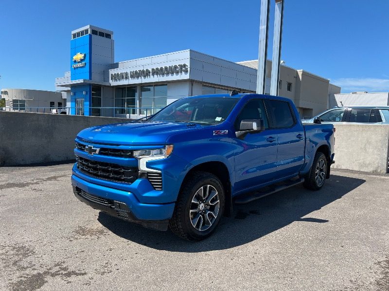 2024 Chevrolet Silverado 1500