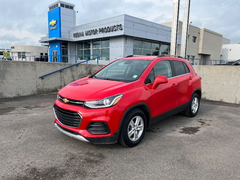 2017 Chevrolet Trax