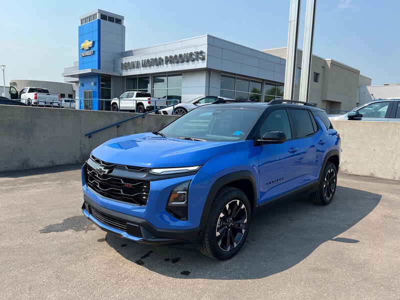 2027 Chevrolet Equinox