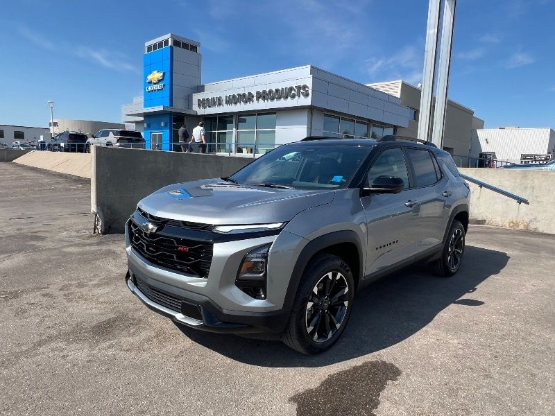 2027 Chevrolet Equinox