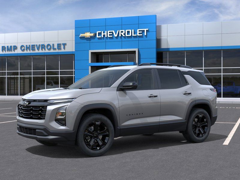 2027 Chevrolet Equinox