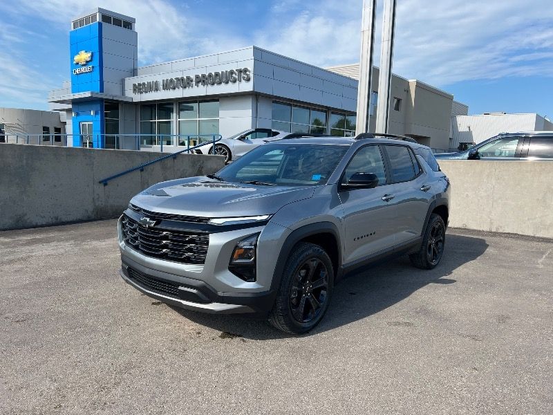 2027 Chevrolet Equinox