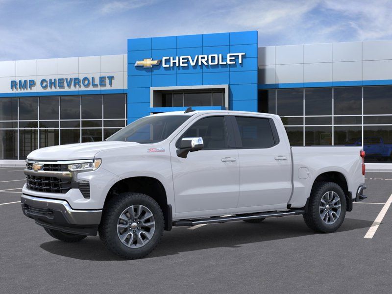 2026 Chevrolet Silverado 1500
