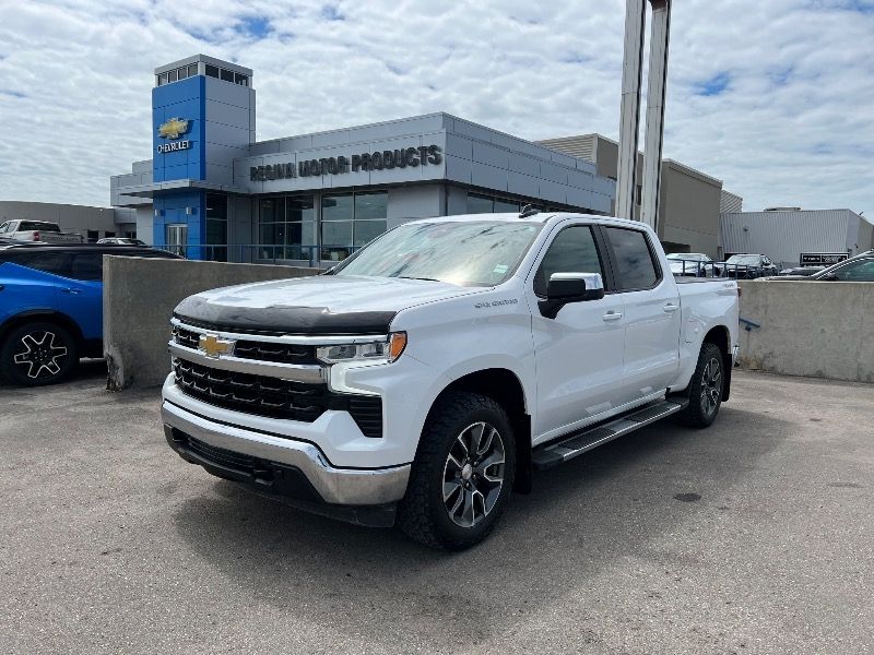 2022 Chevrolet Silverado 1500