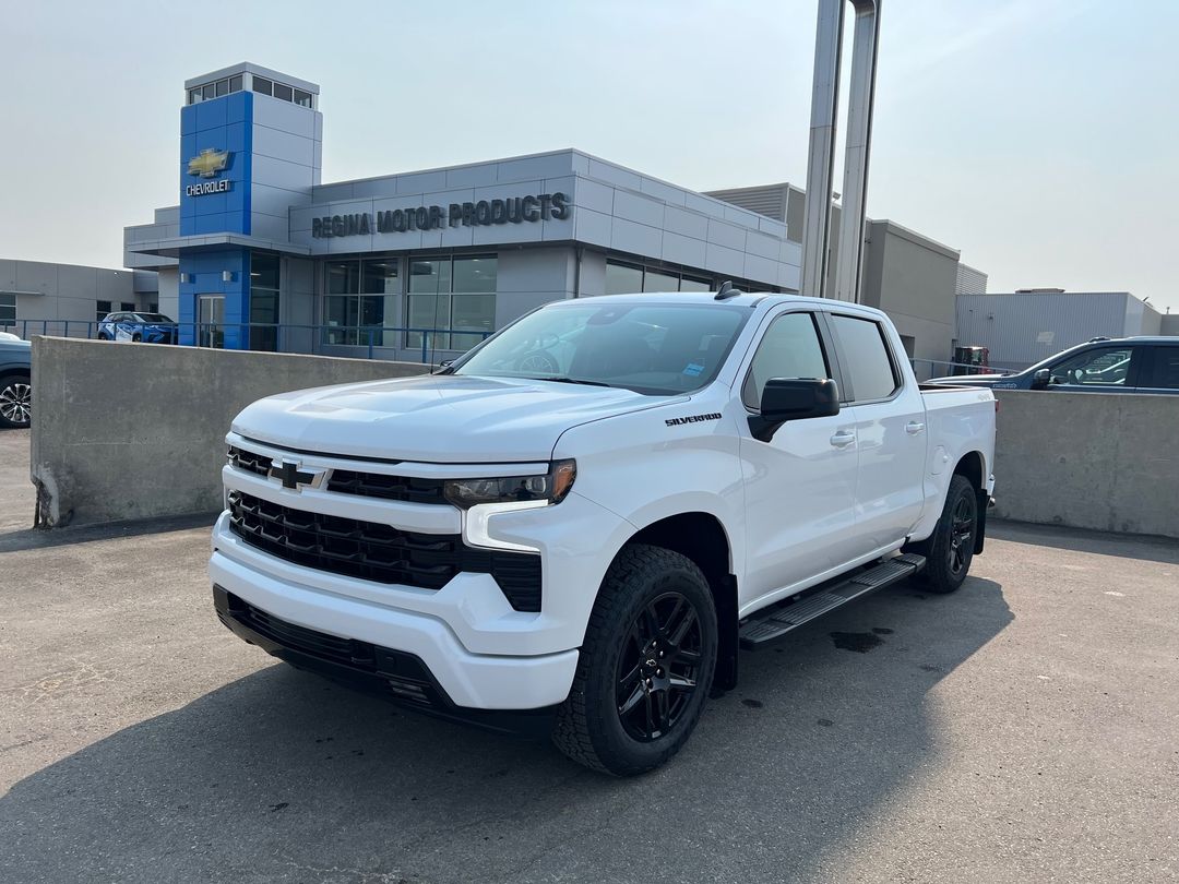 New 2026 Chevrolet Silverado-1500 RST 260325