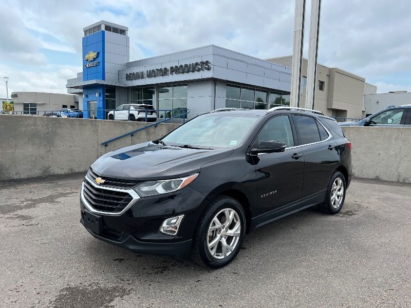 2019 Chevrolet Equinox