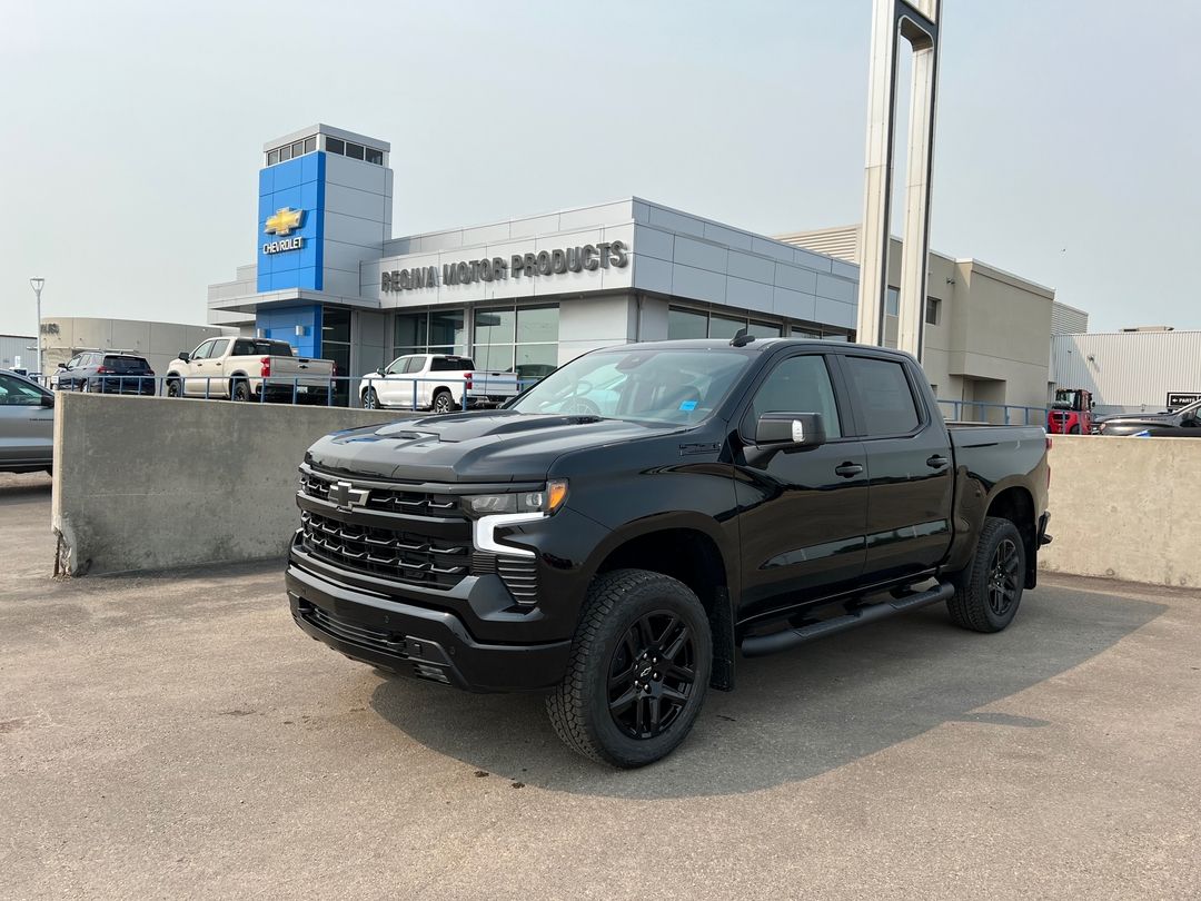 New 2026 Chevrolet Silverado-1500 LT-Trail-Boss 260327