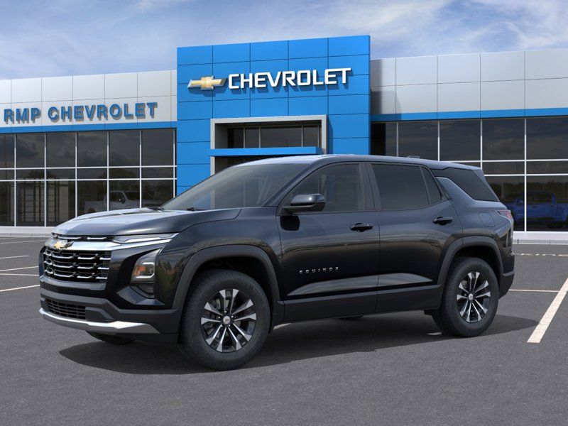 2027 Chevrolet Equinox