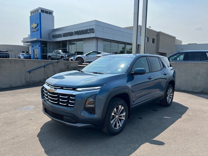 2027 Chevrolet Equinox