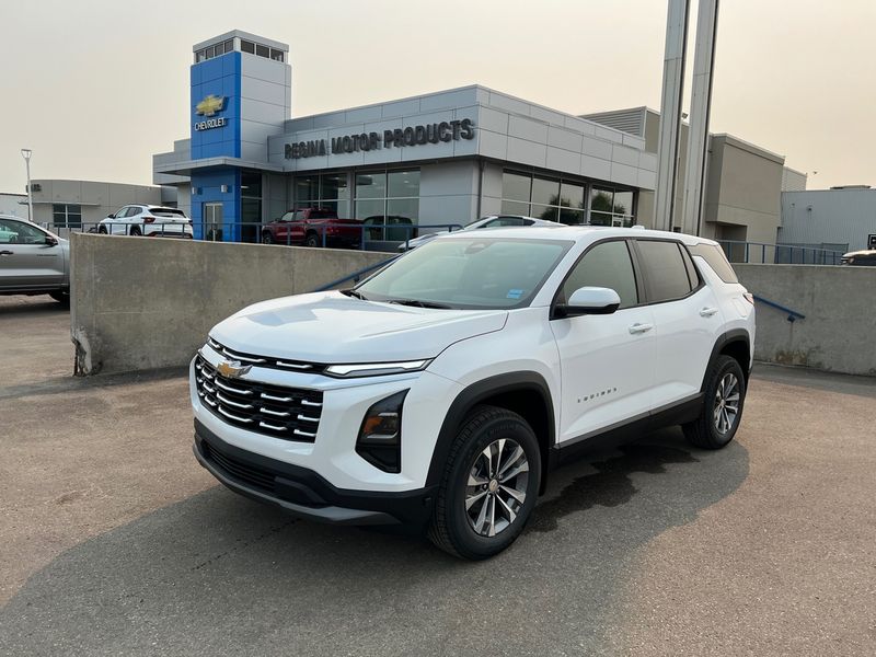 2027 Chevrolet Equinox