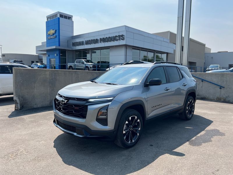 2027 Chevrolet Equinox