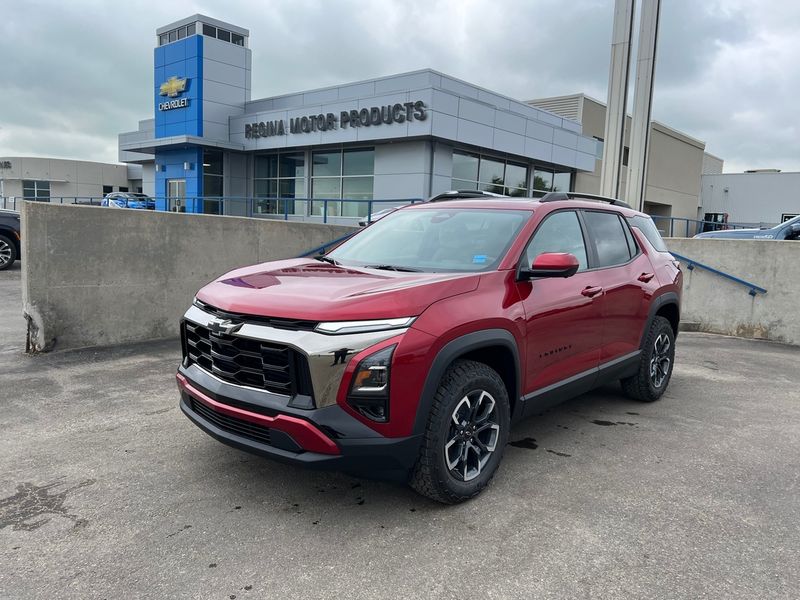 2027 Chevrolet Equinox