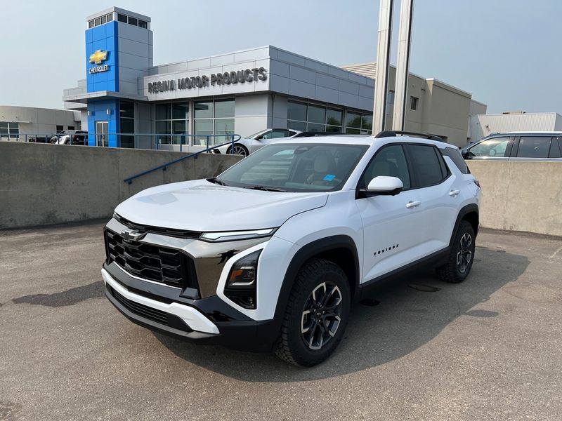 2027 Chevrolet Equinox