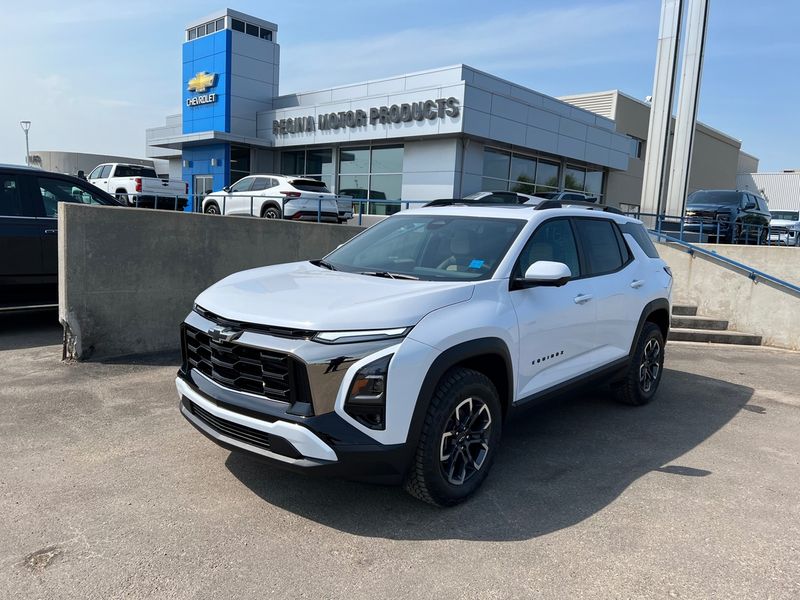 2027 Chevrolet Equinox