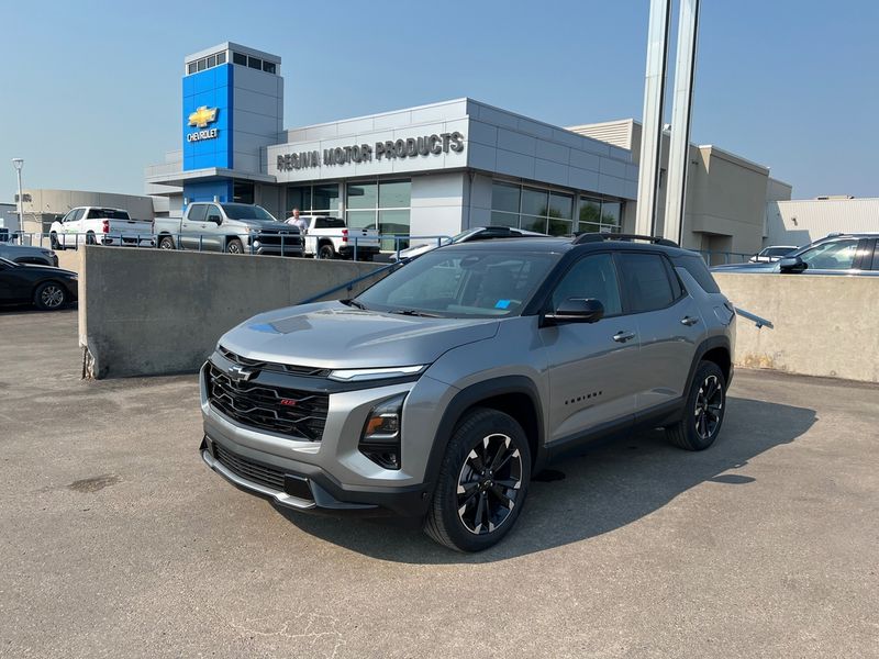 2027 Chevrolet Equinox