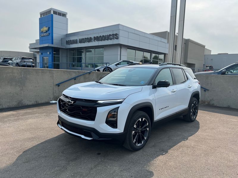 2027 Chevrolet Equinox