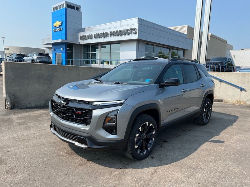 2027 Chevrolet Equinox