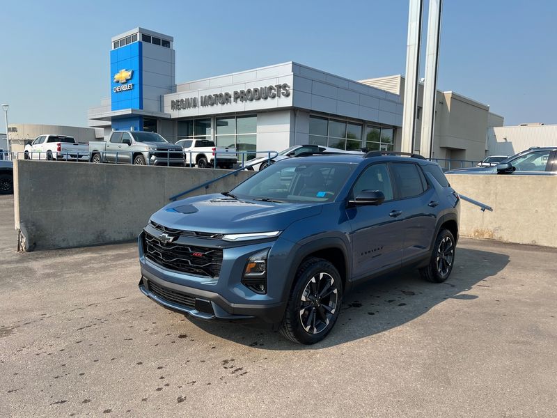 2027 Chevrolet Equinox