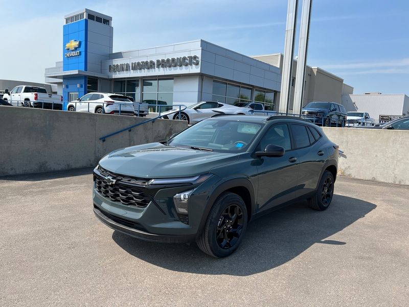 2026 Chevrolet Trax