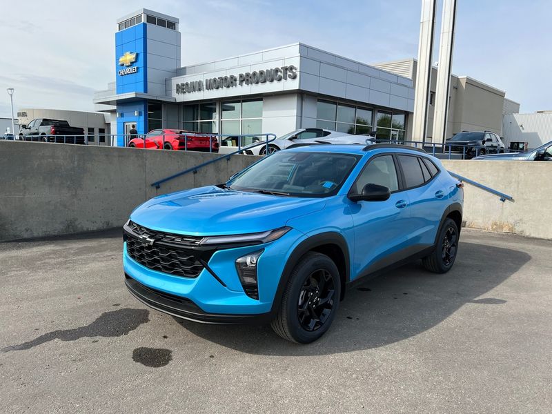 2026 Chevrolet Trax