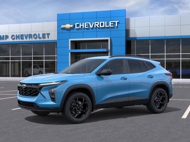 2026 Chevrolet Trax