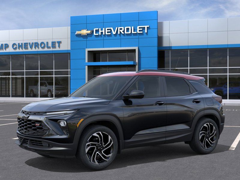 2026 Chevrolet Trailblazer