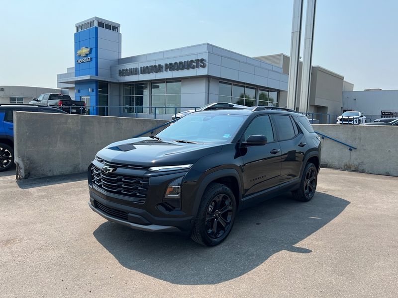 2027 Chevrolet Equinox