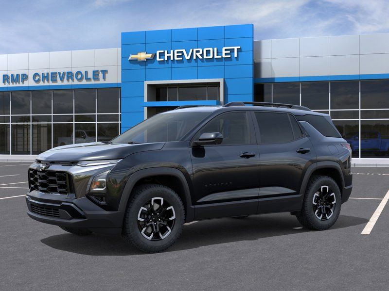 2027 Chevrolet Equinox