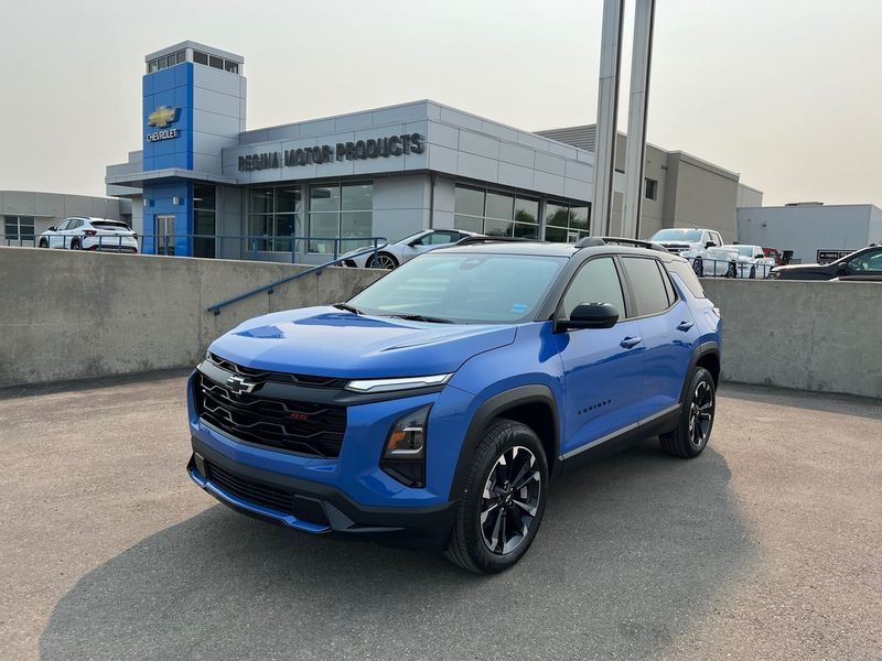 2027 Chevrolet Equinox