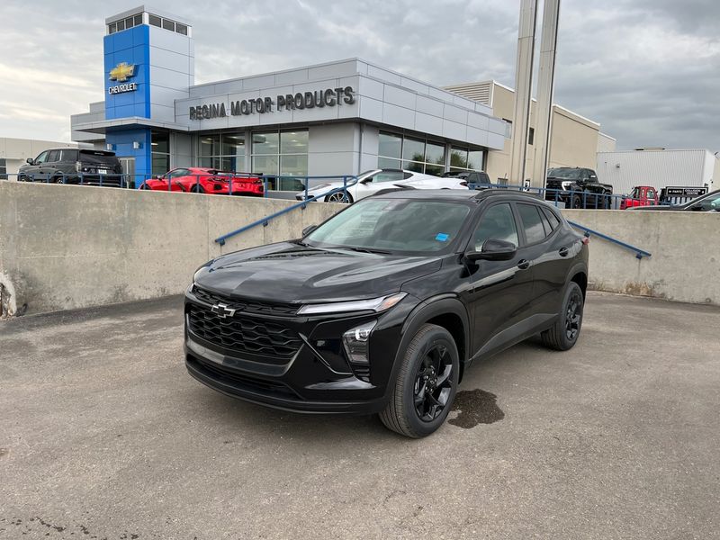 2026 Chevrolet Trax