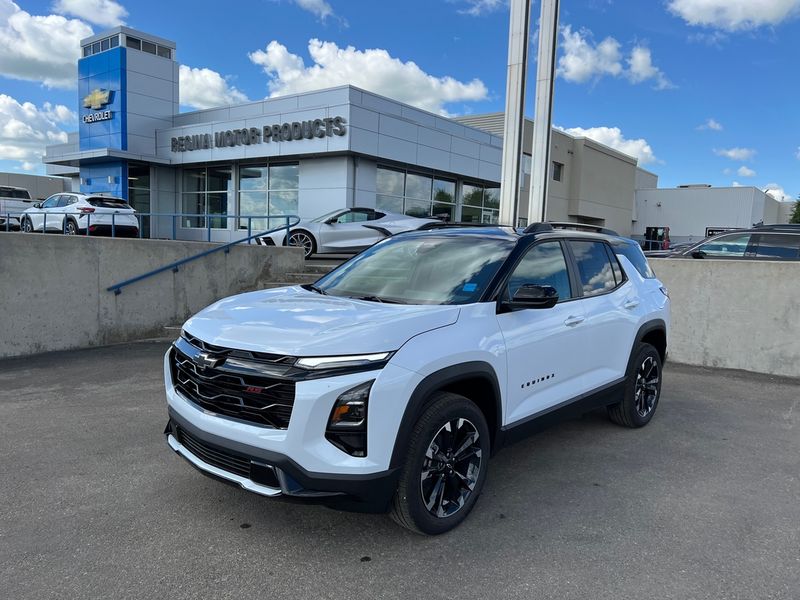 2027 Chevrolet Equinox