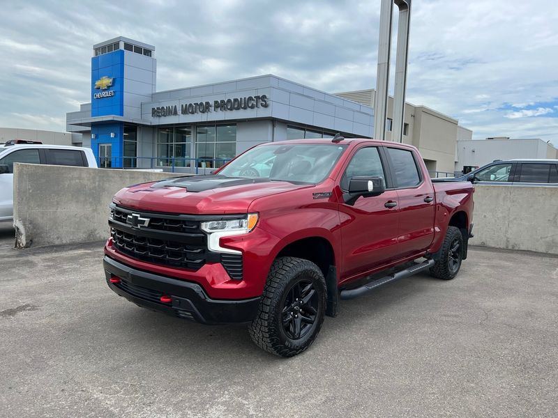 2023 Chevrolet Silverado 1500