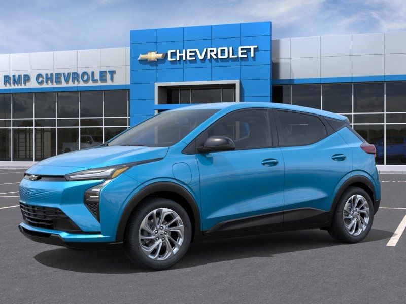 2027 Chevrolet Bolt
