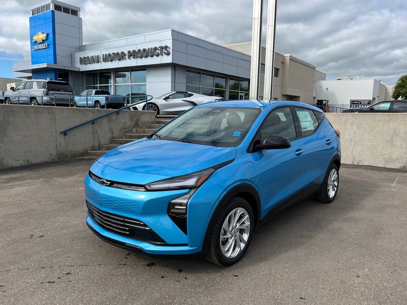 2027 Chevrolet Bolt