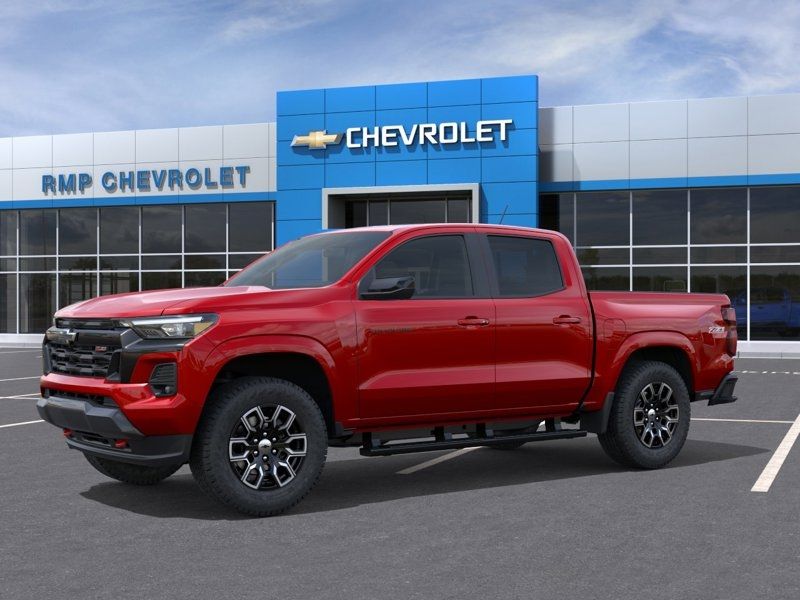 2026 Chevrolet Colorado