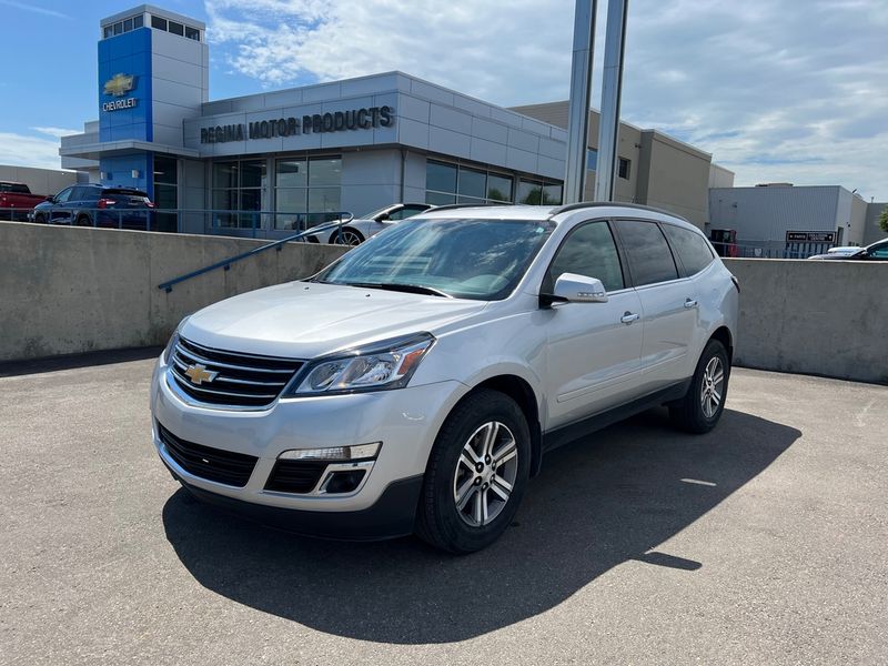 2017 Chevrolet Traverse