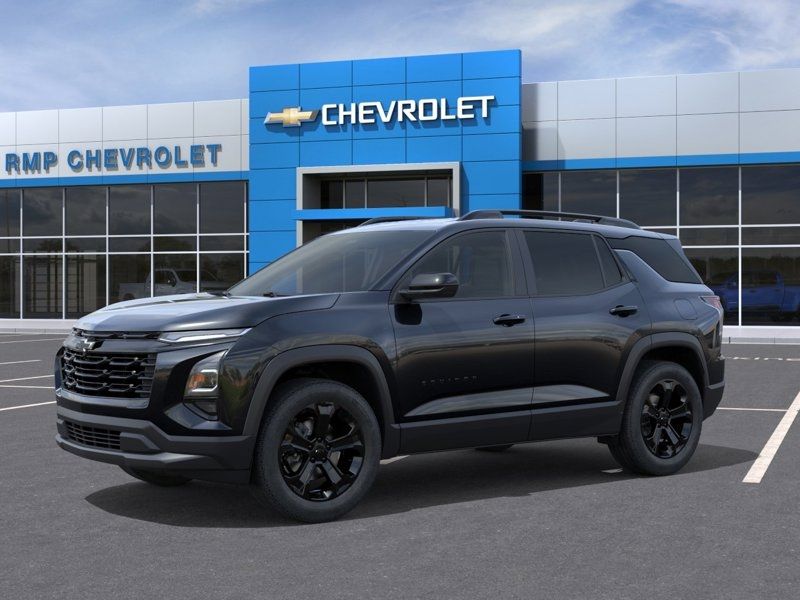 2027 Chevrolet Equinox