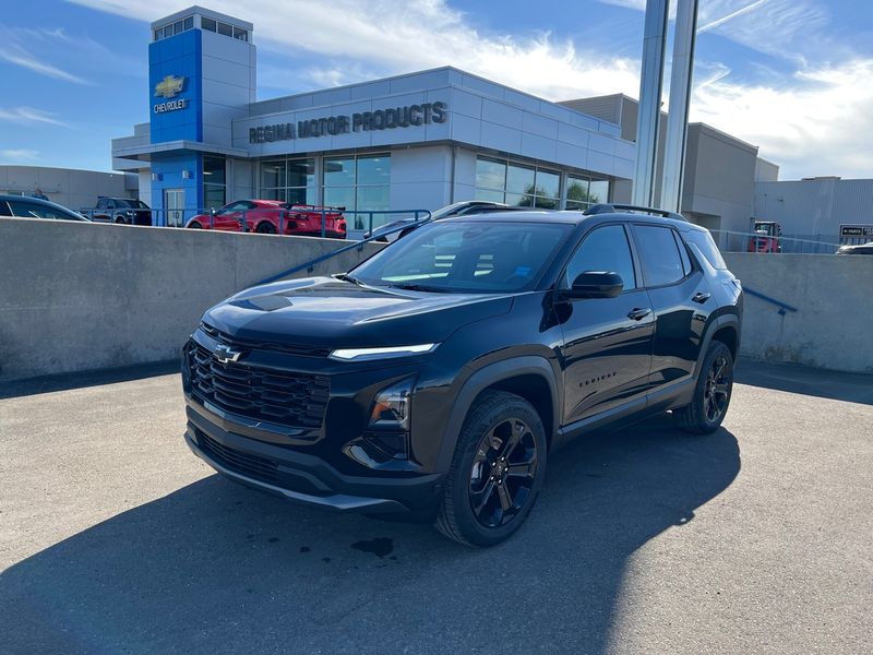 2027 Chevrolet Equinox