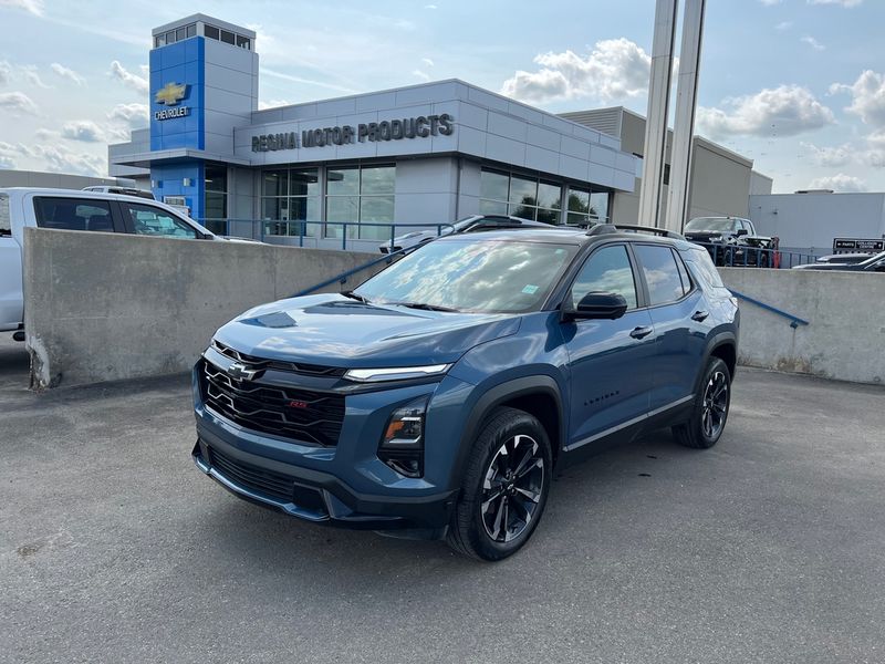 2025 Chevrolet Equinox
