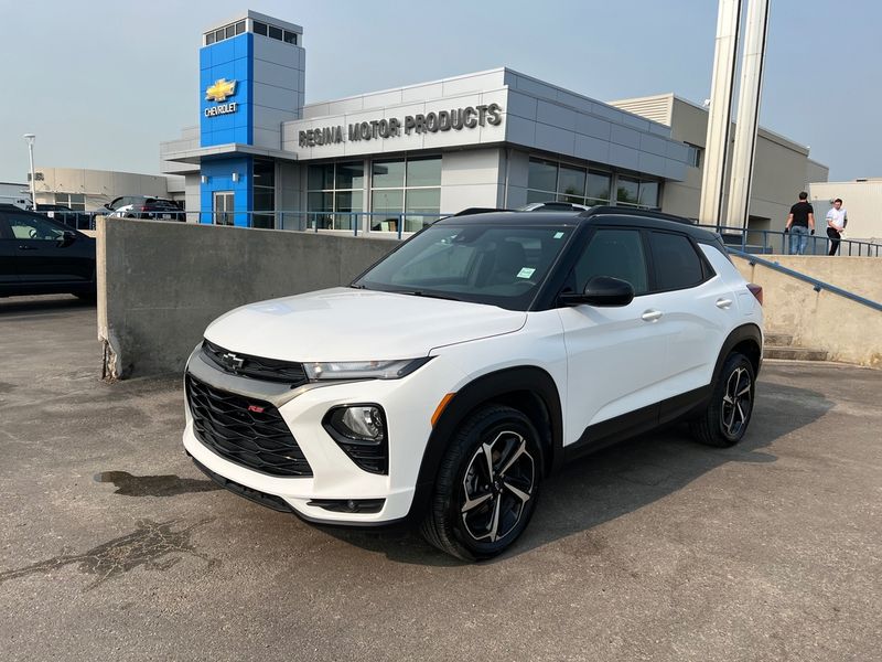 2022 Chevrolet Trailblazer