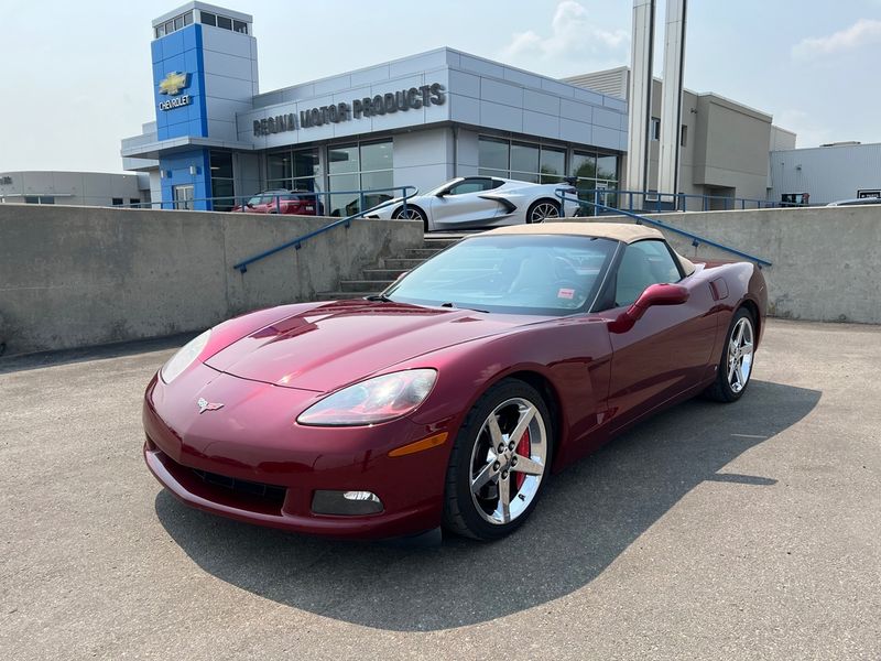 2007 Chevrolet Corvette