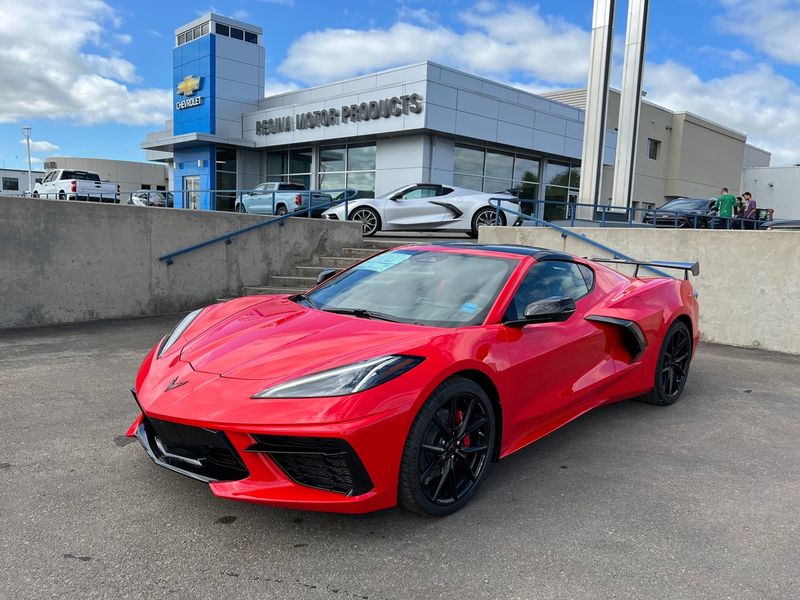 2027 Chevrolet Corvette