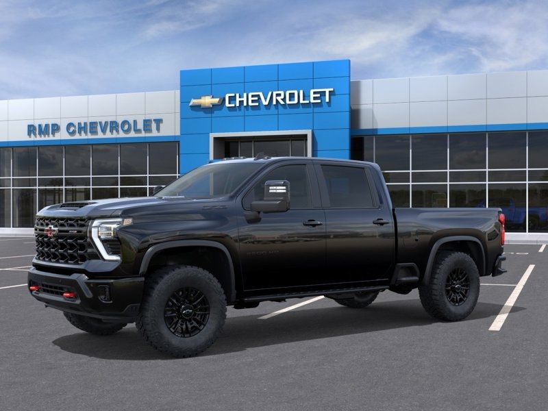 2026 Chevrolet Silverado 2500HD